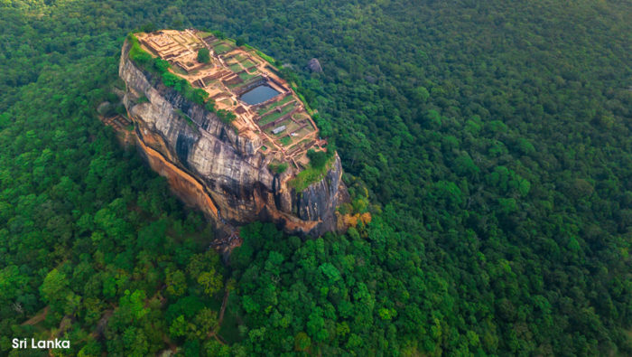 Sigiriya, Sri Lanka