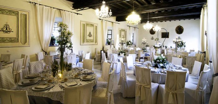 la sala del camino
