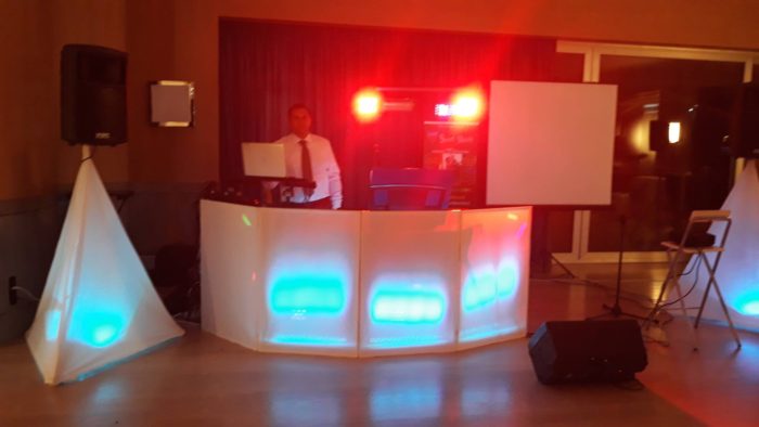 Wedding DJ Set serale