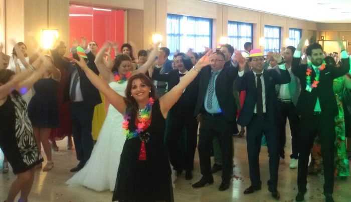 Barbara e coinvolgimento