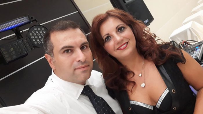 Alex e Barbara
