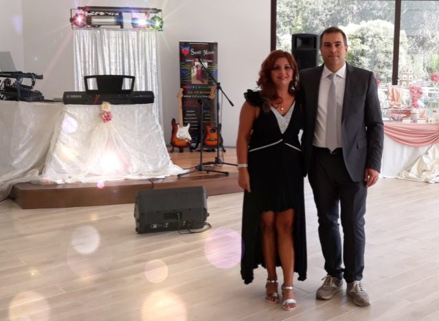 Sweet Melody musica Roma
