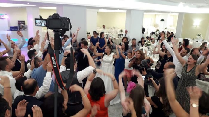 Cerimonia matrimonio roma