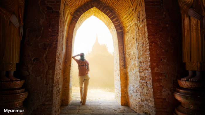 Bagan, Myanmar