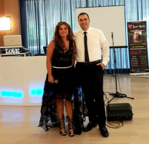 Duo musicale matrimoni Roma
