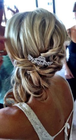 Intrecciato con accessorio