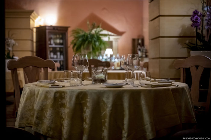 sala principale