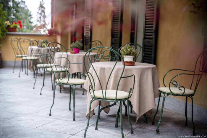 terrazza bistrot