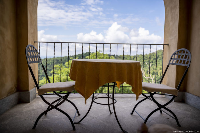 balconcino camera