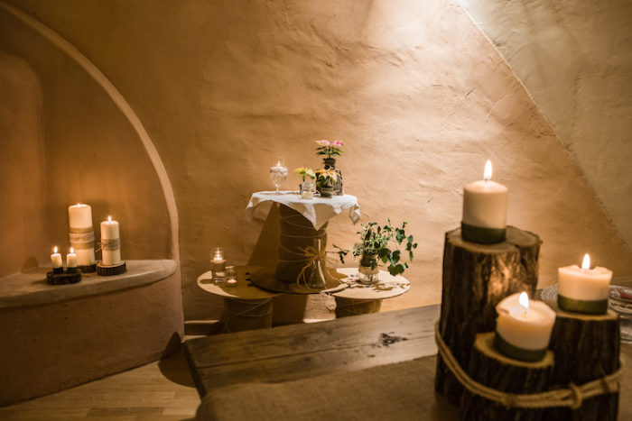 Angolo delle candele