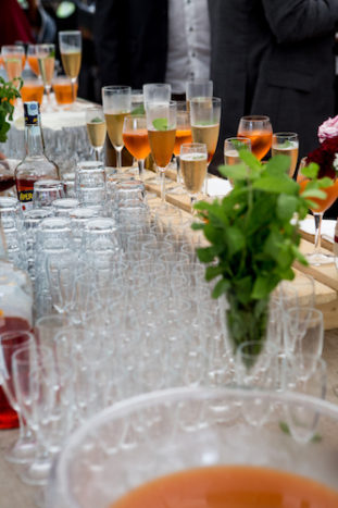 Aperitivo arancione