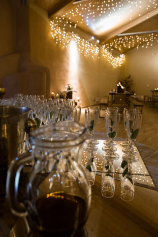 Aperitivo luminoso