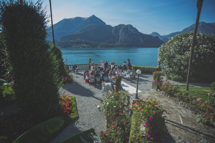 cerimonia Villa Serbelloni