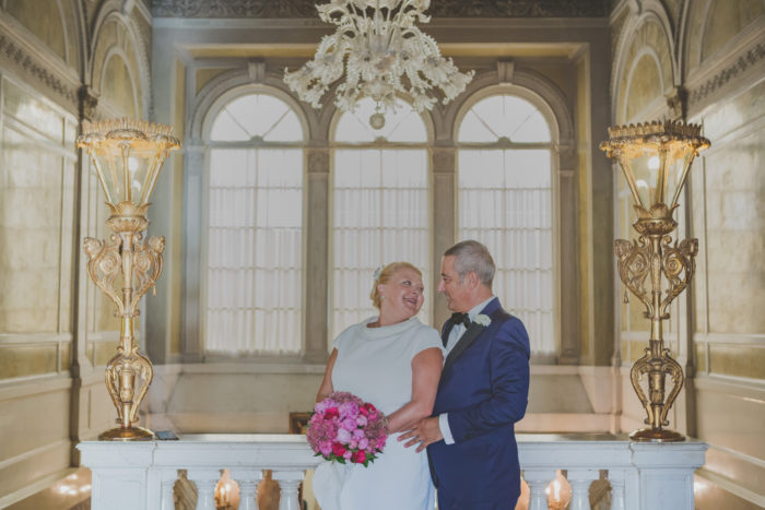 sposi Villa Serbelloni