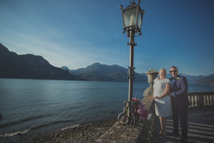 sposi Villa Serbelloni