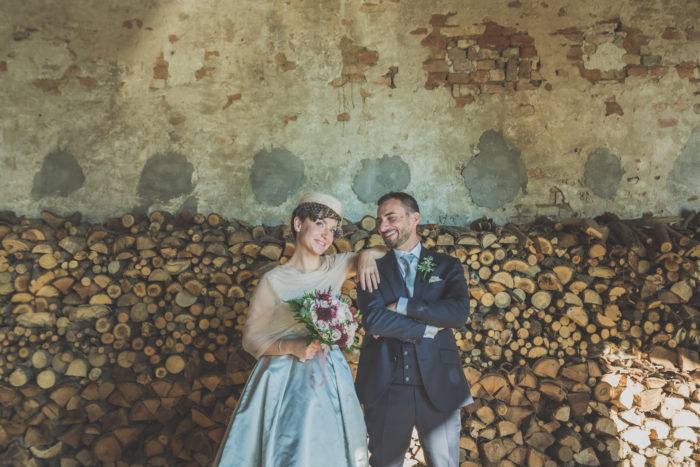preparazione sposa