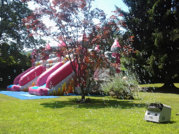 Gonfiabile CASTELLO FANTASTICO
