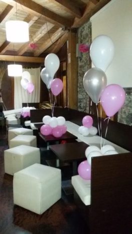 All Palloncini interno