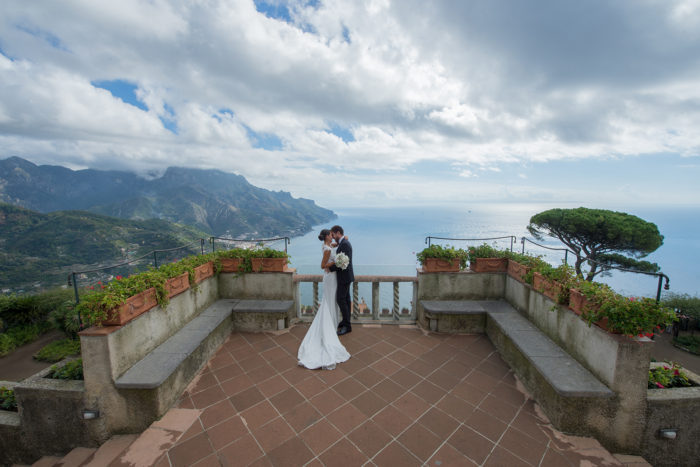 Villa Rufolo Ravello 