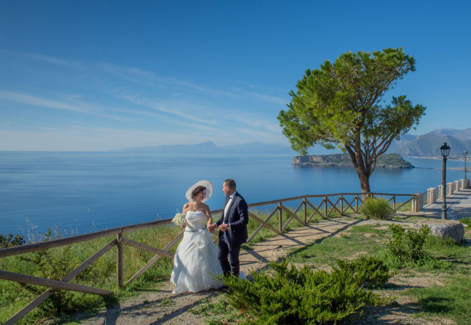 sposi Isola di Dino 