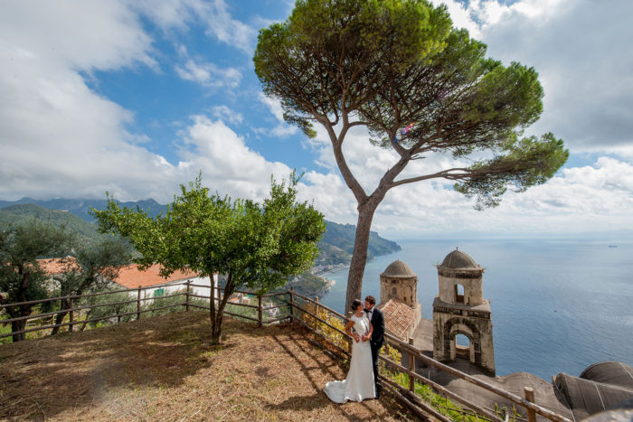 Ravello Villa Rufolo 