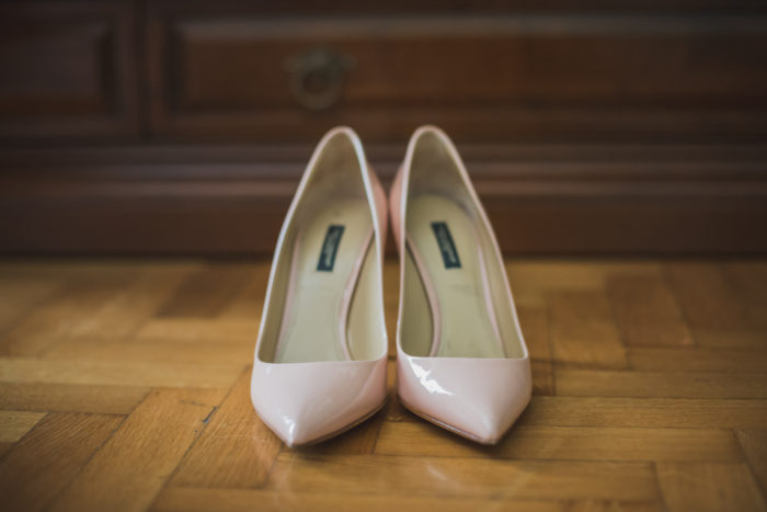 preparazione sposa