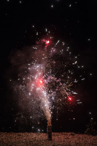 Fontane luminose