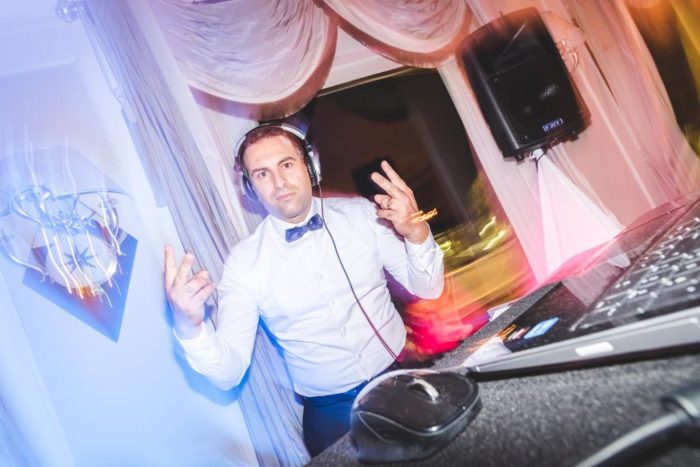 DJ SET matrimonio Roma