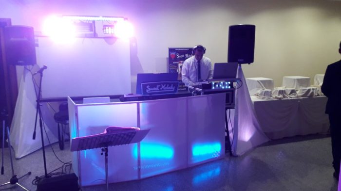 Postazione light show