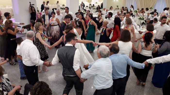 animazione matrimonio roma