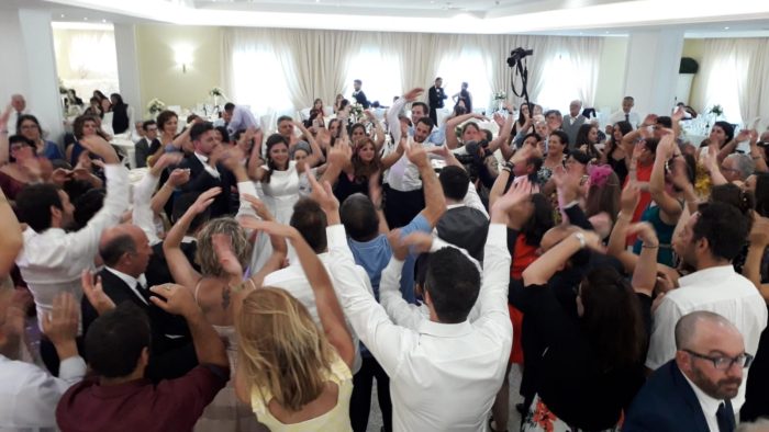 matrimonio coinvolgente lazio