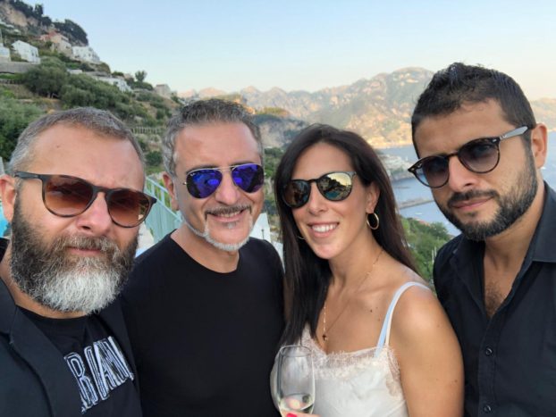 La band!