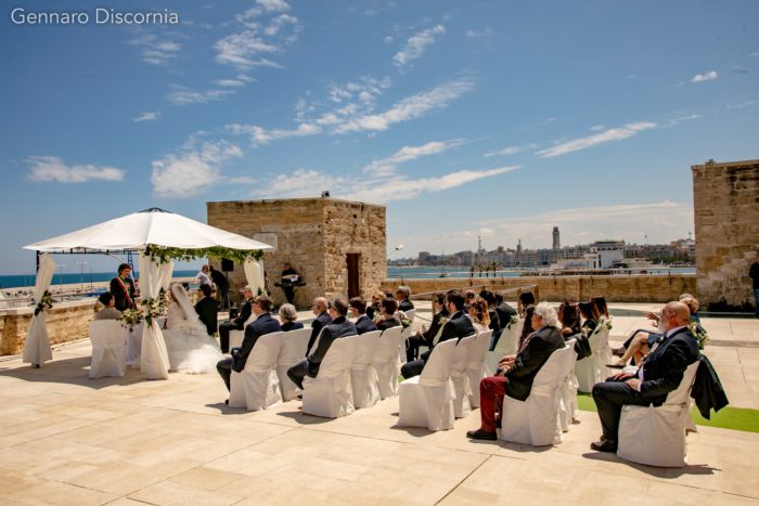 Matrimonio al fortino