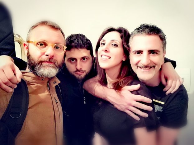 Pronti per le prove