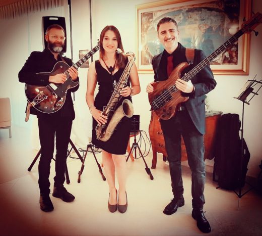 Strings&Sax