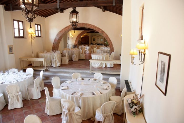 Il Salone delle Feste