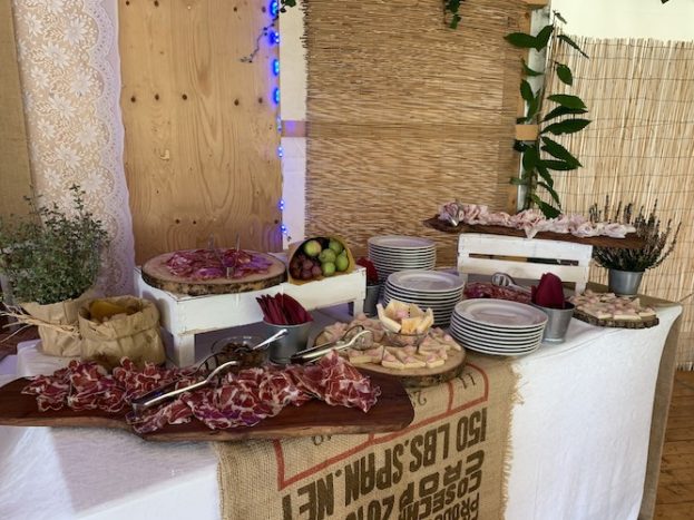 Isola dei salumi