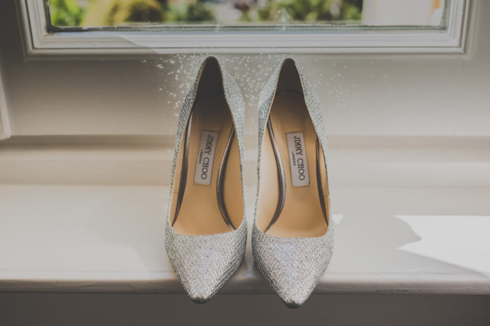 preparazione sposa