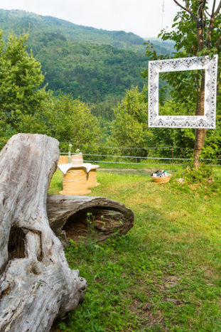 PHOTO BOOTH CORNICE e TRONCHI