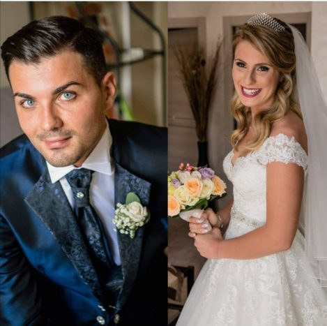 Stefano e Serena 
