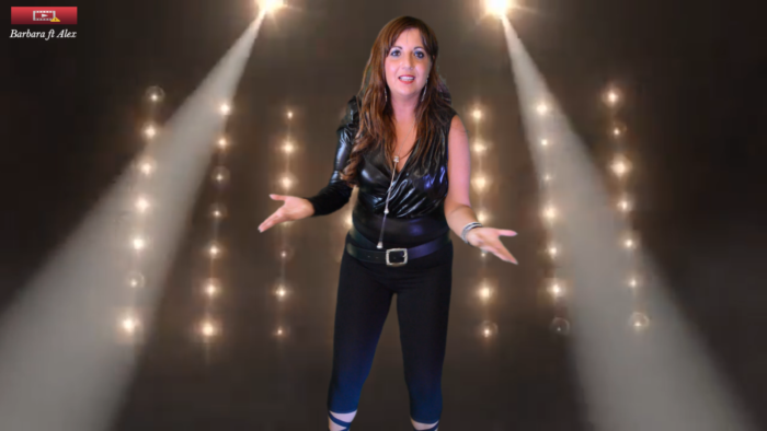 Barbara cantante animatrice