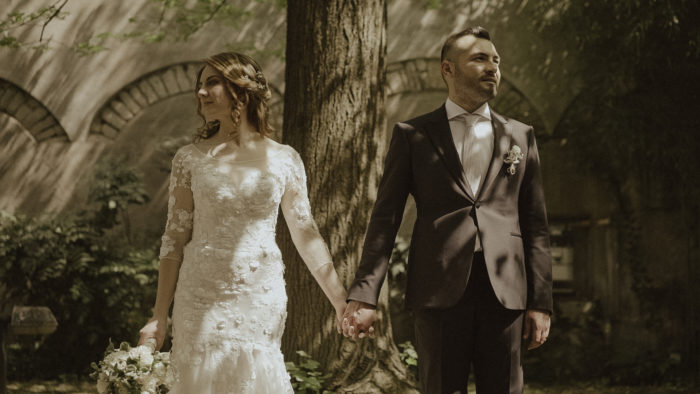 Michele + Mariagrazia