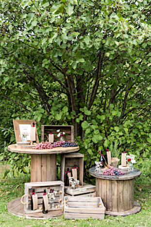 Tableau de mariage