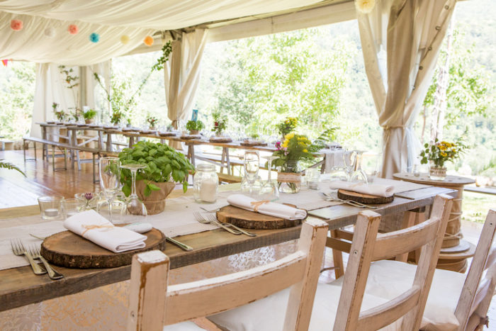 Tavolo Shabby