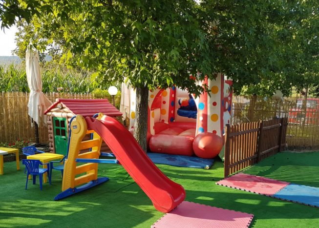 BABY AREA piccola 2-6 anni