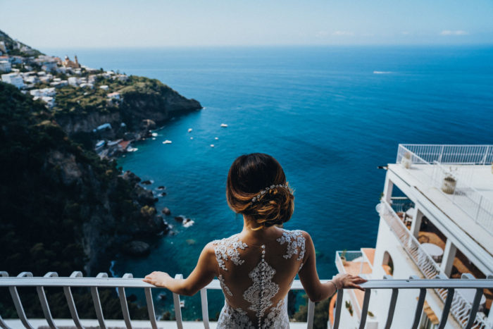 Matrimonio a Praiano