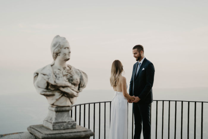 Matrimonio a Ravello