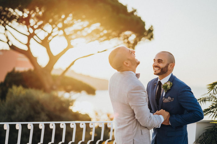Matrimonio Gay a Sorrento