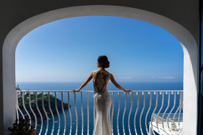 Matrimonio a Praiano