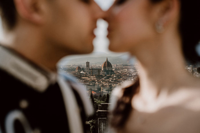 Matrimonio a Firenze